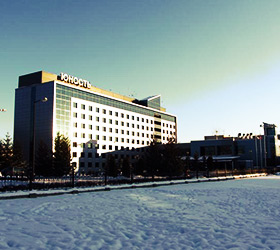 Hotel Yunost ***+ in Kirishi