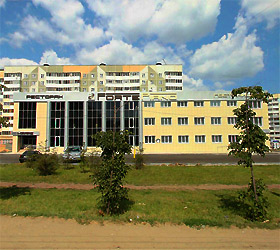 Hotel Fortepiano ***- in Kazan