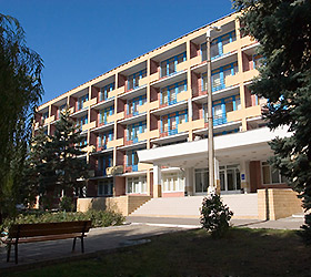 Hotel Start ** in Volgograd