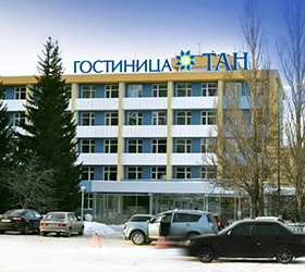 Hotel Tan *** in Ufa