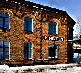 Hotel Nikitin ***+ in Nischni Nowgorod