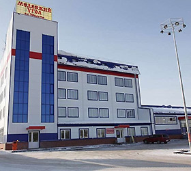 Hotel Yunost ***- in Surgut