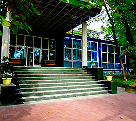 Hotel Strigino ***- in Nischni Nowgorod