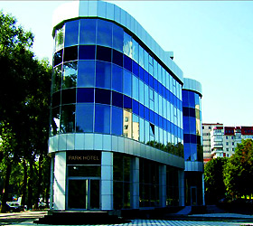 Hotel Park Hotel ****- in Stavropol