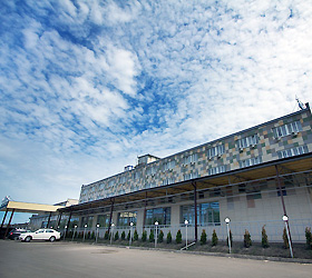 Hotel Art-Ulyanovsk ** in Ulyanovsk