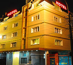 Hotel Aureliu *** in Krasnodar