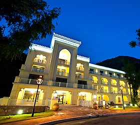 Hotel Resort Hotel Samal **** in Almaty