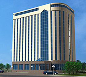 Hotel Kazzhol Astana Hotel ***+ in Astana