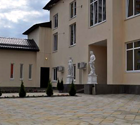 Hotel Valencia ***+ in Krasnodar