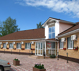 Hotel Samokovskaya *** in Kostroma