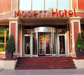 Hotel Modern ****- in Baku