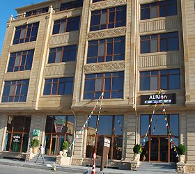 Hotel Alp Inn Hotel ***+ in Baku