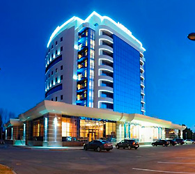 Hotel Sk-Royal ****- in Yaroslavl