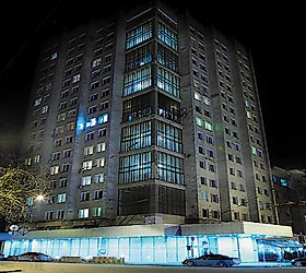 Hotel Kharkiv ***+ in Charkow