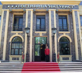 Hotel Intourist Stavropol *** in Stavropol