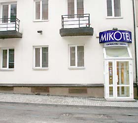 Hotel Mikotel ***- in Vilnius