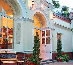 Hotel Shakespeare Boutique Hotel ****- in Vilnius