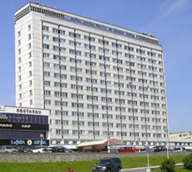 Hotel Orbita ***+ in Minsk