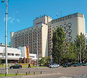 Hotel Bratislava ** in Kiew