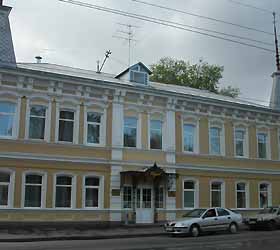 Hotel Europe Samara ****- in Samara