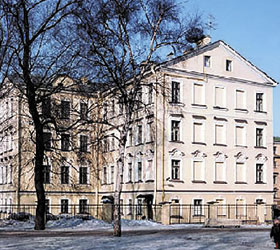 Hotel SPBVERGAZ Hotel ***+ in Sankt Petersburg