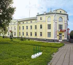 Hotel Sokol *** in Suzdal