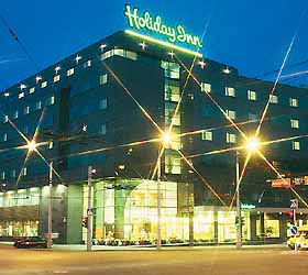 Hotel Holiday Inn Vilnius ****- in Vilnius