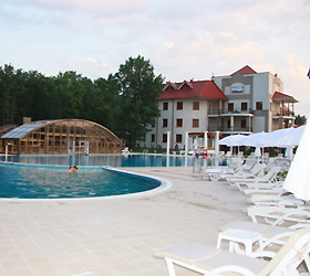 Hotel Belogorie ****- in Belgorod