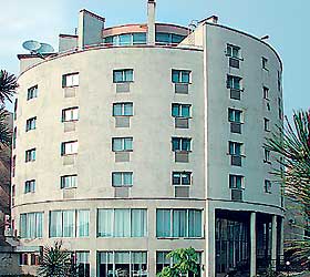 Hotel Acfes-Seiyo *** in Vladivostok