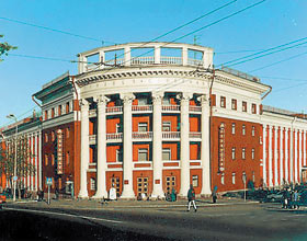 Hotel Severnaya ***- in Petrozavodsk