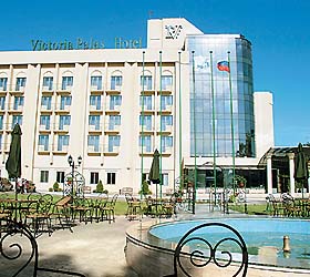 Hotel Victoria Palas ****- in Astrachan