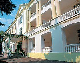 Hotel Grand-Caucasus ***+ in Nalchik