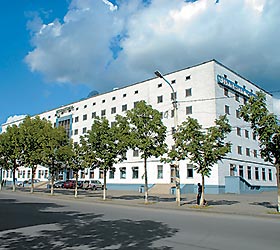 Hotel Sakhalin-Sapporo ***+ in Yuzhno-Sakhalinsk