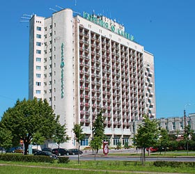 Hotel Karelia Business Hotel *** in Sankt Petersburg