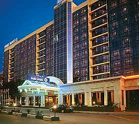 Hotel Radisson SAS Park Hotel **** in Sochi
