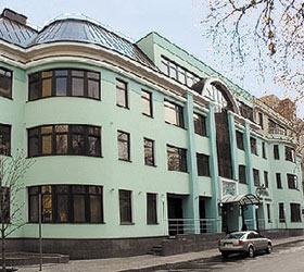 Hotel Tatiana ****- in Moskau