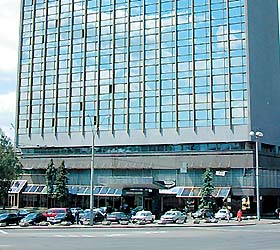 Hotel Lybid ***+ in Kiew