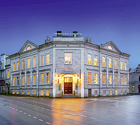Hotel Uniquestay Mihkli Hotel ***- in Tallinn