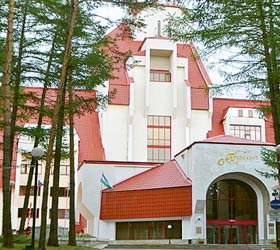 Hotel President Hotel Ufa ****- in Ufa