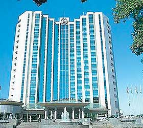 Hotel Markaziy **** in Taschkent