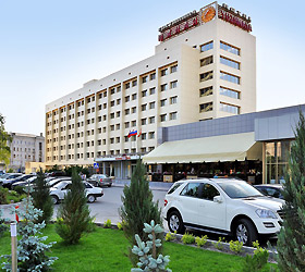 Hotel Yuzhnaya Volgograd *** in Volgograd