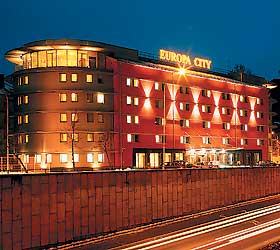 Hotel Europa City Vilnius *** in Vilnius