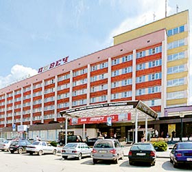 Hotel Lovech *** in Ryazan