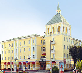 Hotel Vladimir *** in Vladimir