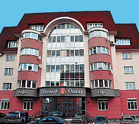 Hotel Premier-Hotel Ekaterinburg ***+ in Ekaterinburg
