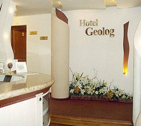 Hotel Geolog ***+ in Surgut
