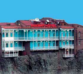 Hotel Old Metekhi *** in Tbilisi