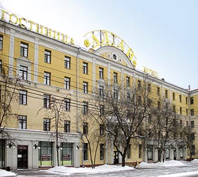 Hotel Altay Moskau ***- in Moskau