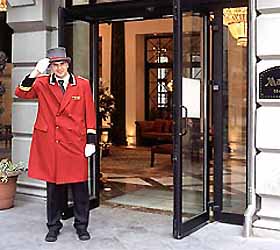 Hotel Tbilisi Marriott ****+ in Tbilisi