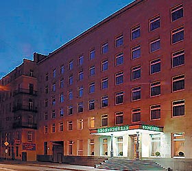 Hotel Smolninskaya *** in Sankt Petersburg